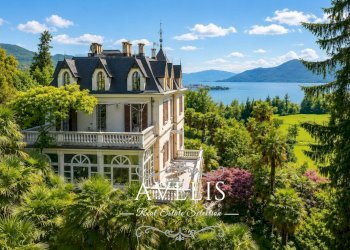 Foto 3 - Villa Via Lugano
 
21, Luino - foto 3
