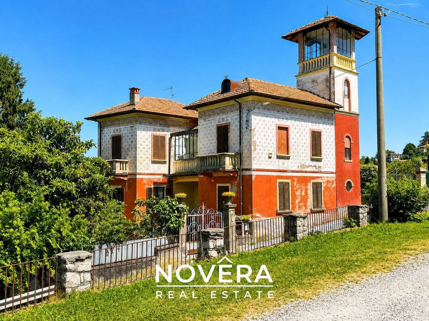 Foto 1 - Villa Via Vedasco
 
31, Stresa - foto 1