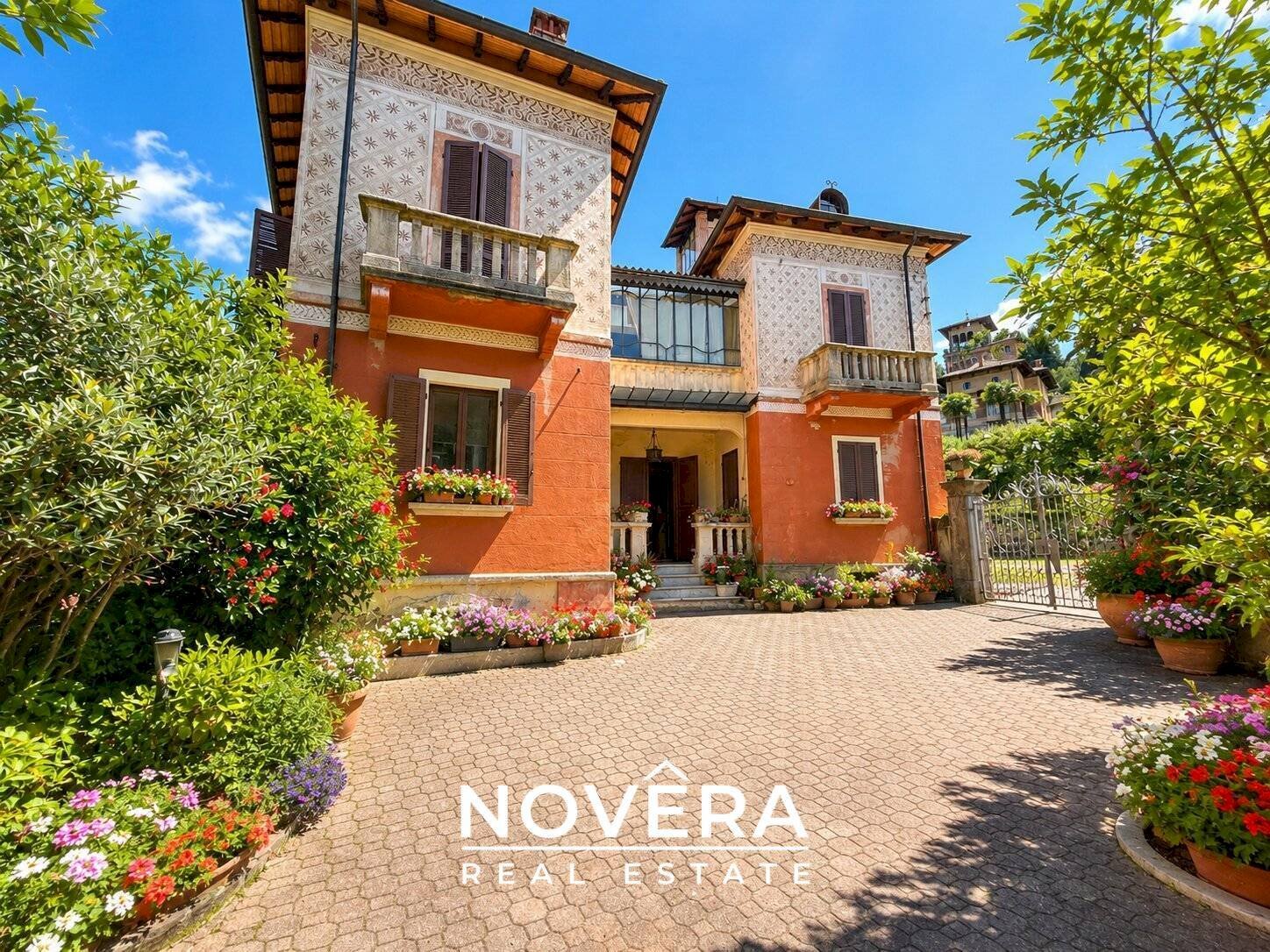 Foto 2 - Villa Via Vedasco
31, Stresa - foto 2