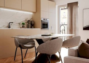 Cucina - Bilocale via Italia, 49, Biella - foto 6