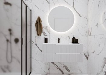 Bagno - Bilocale via Italia, 49, Biella - foto 11
