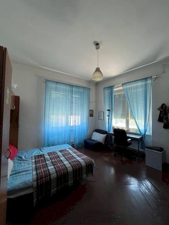 Camera da letto - Quadrilocale corso Duca degli Abruzzi, 106, Torino (zona Crocetta) - foto 1