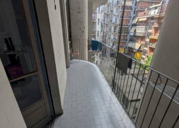 Balcone - Four-room apartment corso Duca degli Abruzzi, 106, Torino (neighborhood Crocetta) - photo 7