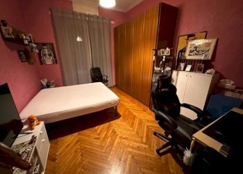 Camera da letto - Four-room apartment corso Duca degli Abruzzi, 106, Torino (neighborhood Crocetta) - photo 12