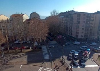 Vista - Four-room apartment corso Duca degli Abruzzi, 106, Torino (neighborhood Crocetta) - photo 14