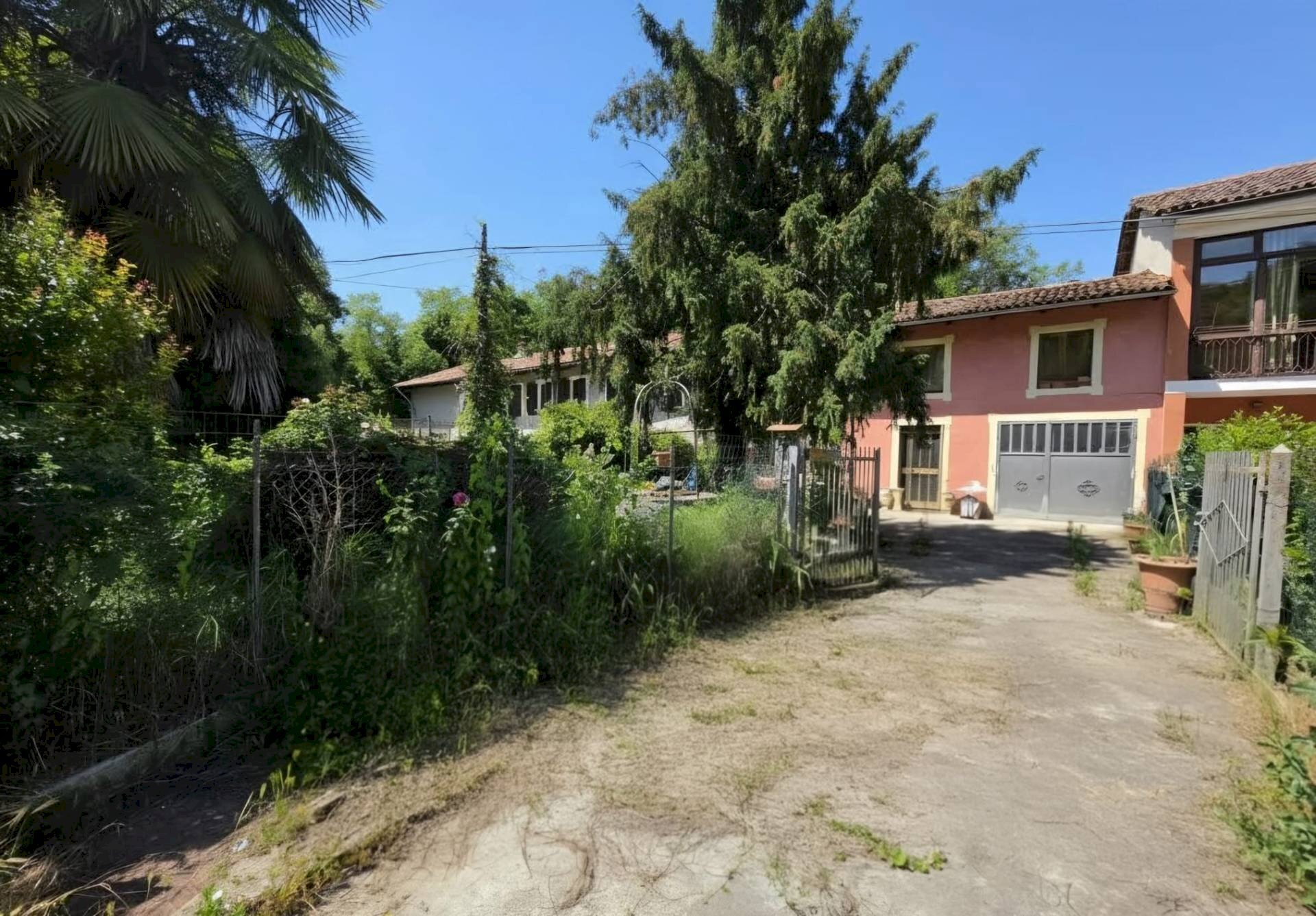 INGRESSO - Rustico FRAZIONE CASABIANCA
 
139, Asti - foto 1