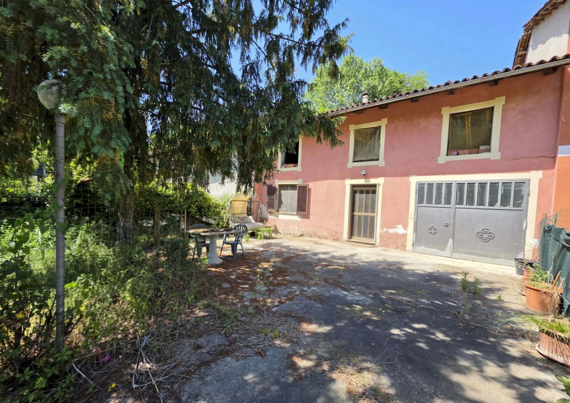 CORTILE PRIVATO - Rustico FRAZIONE CASABIANCA
139, Asti - foto 2