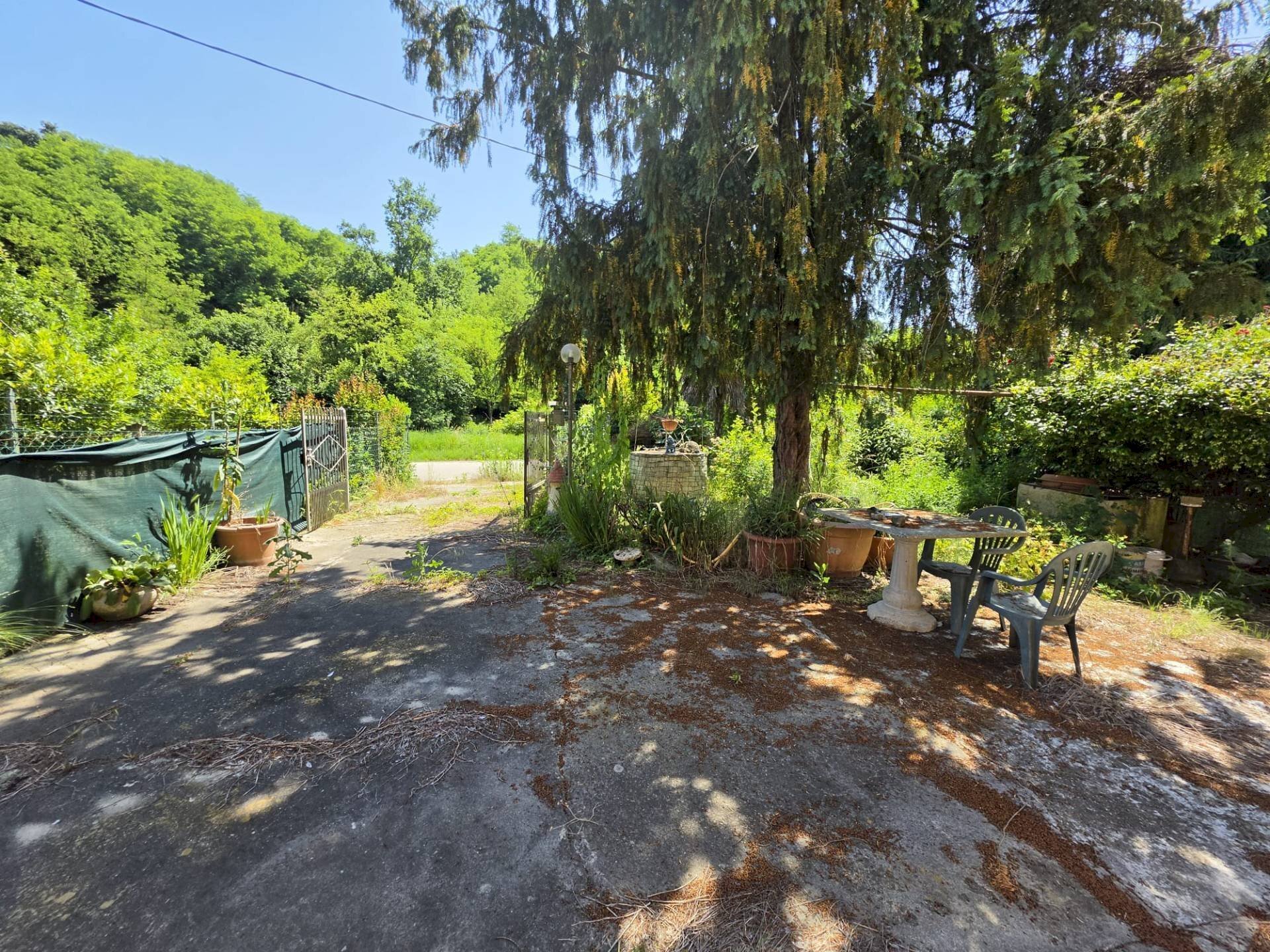 CORTILE PRIVATO - Rustico FRAZIONE CASABIANCA
139, Asti - foto 3