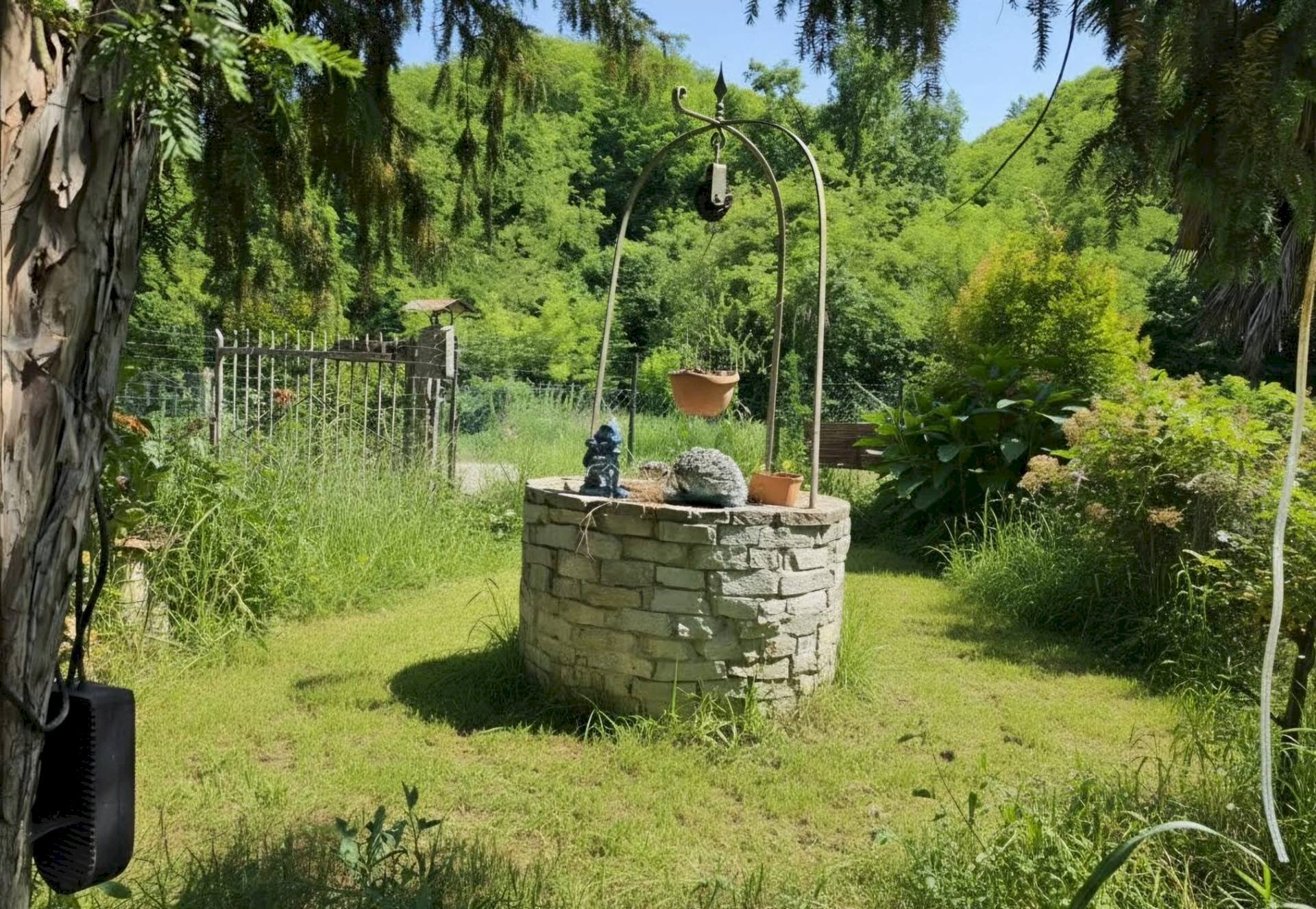 GIARDINO PRIVATO - Rustico FRAZIONE CASABIANCA
139, Asti - foto 2