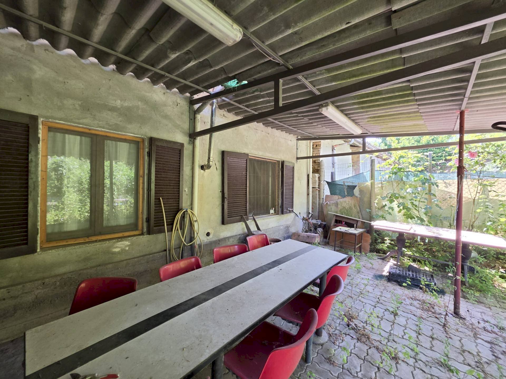 CORTILE PRIVATO - Rustico FRAZIONE CASABIANCA
139, Asti - foto 3