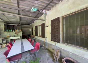 CORTILE PRIVATO - Rustico FRAZIONE CASABIANCA
 
139, Asti - foto 9