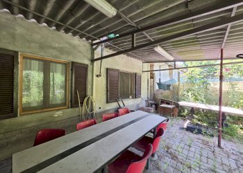 CORTILE PRIVATO - Rustico FRAZIONE CASABIANCA
 
139, Asti - foto 10