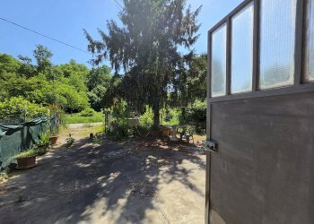 CORTILE PRIVATO - Rustico FRAZIONE CASABIANCA
 
139, Asti - foto 23