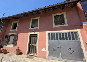FACCIATA - Rustico FRAZIONE CASABIANCA
 
139, Asti - foto 27