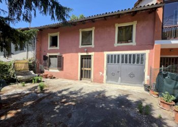 FACCIATA - Rustico FRAZIONE CASABIANCA
 
139, Asti - foto 28