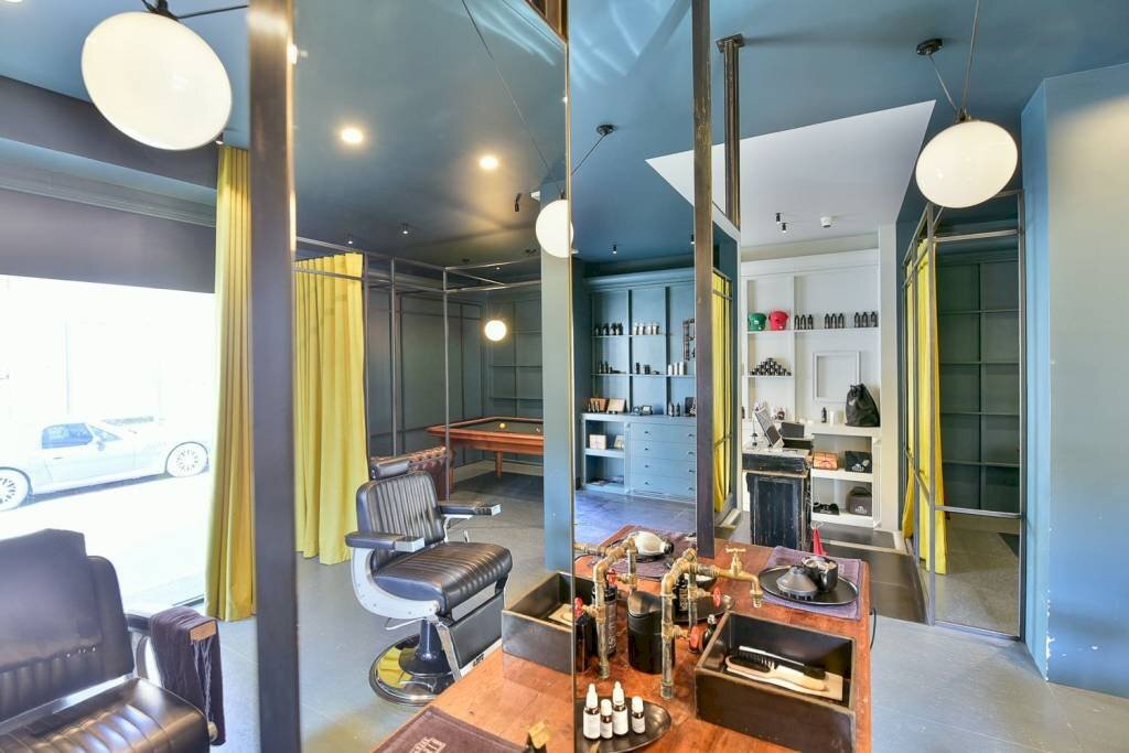 Interno non residenziale - Parrucchieri Uomo - Donna Monza - foto 2