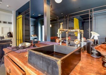Interno non residenziale - Parrucchieri Uomo - Donna Monza - foto 18