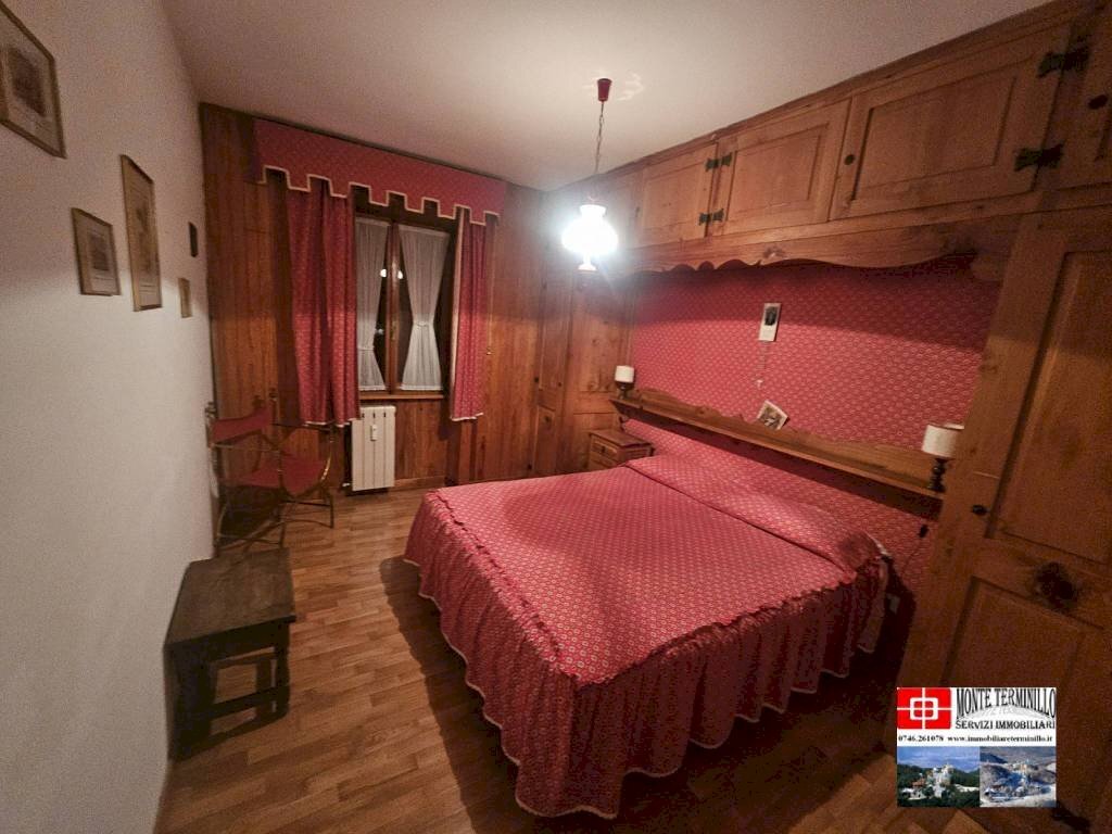 Camera da letto - Bilocale via degli Appennini, 79, Rieti - foto 2