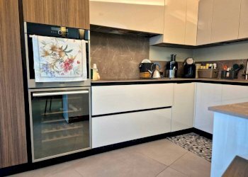 Cucina - Villa a Schiera via Gian Franco Borney, frazione Madonna Delle Grazie, Cuneo - foto 26