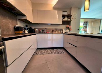 Cucina - Villa a Schiera via Gian Franco Borney, frazione Madonna Delle Grazie, Cuneo - foto 29