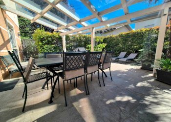 Terrazzo - Villa a Schiera via Gian Franco Borney, frazione Madonna Delle Grazie, Cuneo - foto 32