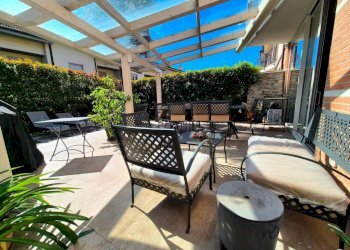 Giardino - Villa a Schiera via Gian Franco Borney, frazione Madonna Delle Grazie, Cuneo - foto 34