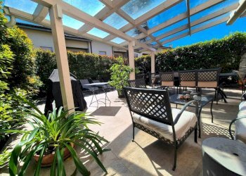 Veranda - Villa a Schiera via Gian Franco Borney, frazione Madonna Delle Grazie, Cuneo - foto 35