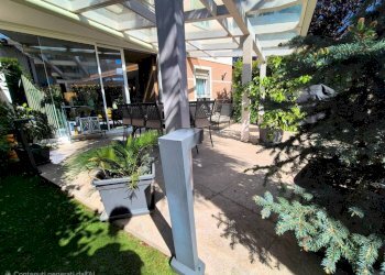 Giardino - Villa a Schiera via Gian Franco Borney, frazione Madonna Delle Grazie, Cuneo - foto 38