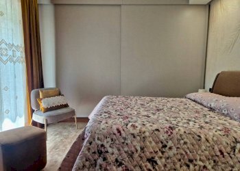 Camera da letto - Villa a Schiera via Gian Franco Borney, frazione Madonna Delle Grazie, Cuneo - foto 45