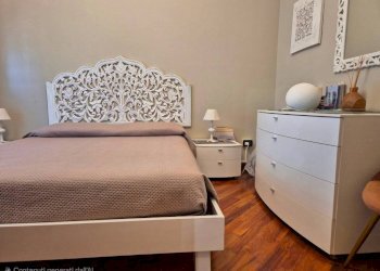 Camera da letto - Villa a Schiera via Gian Franco Borney, frazione Madonna Delle Grazie, Cuneo - foto 49