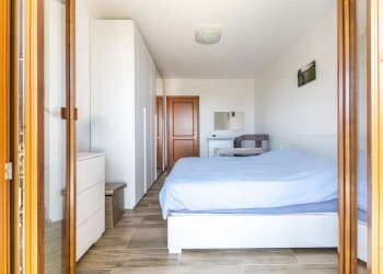 Camera da letto 4. - Bilocale via Pagoda Bianca, Roma (zona Torrino) - foto 12