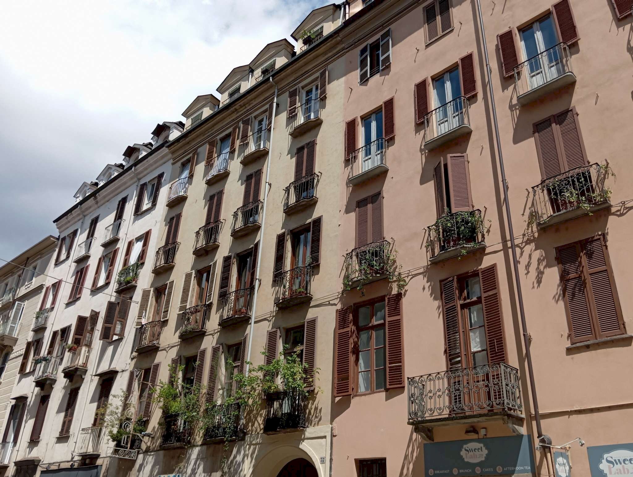 stabile - Appartamento via Principe Amedeo, 37, Torino (zona Centro) - foto 1