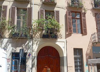 facciata - Appartamento via Principe Amedeo, 37, Torino (zona Centro) - foto 2