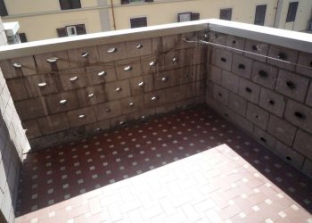terrazzino - Appartamento via Ormea, 164, Torino (zona San Salvario) - foto 9