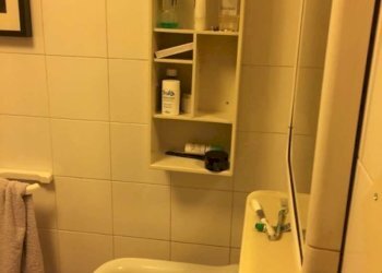 bagno - Appartamento via della Consolata, 15/C, Torino (zona Centro) - foto 8