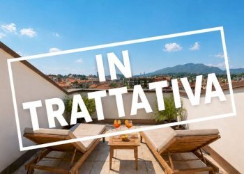 Terrazzo - Three-room apartment via Michelangelo Buonarroti, 1, Varese - photo 1