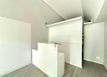 Stanza non arredata - Negozio corso Fiume, 2, Torino (zona Crimea) - foto 2