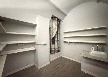 Stanza non arredata - Negozio corso Fiume, 2, Torino (zona Crimea) - foto 3