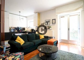 Soggiorno - Trilocale strada Comunale di Mongreno, 89, Torino (zona Madonna del Pilone) - foto 2