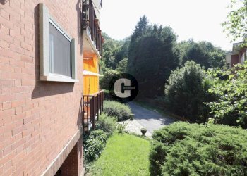 Vista - Trilocale strada Comunale di Mongreno, 89, Torino (zona Madonna del Pilone) - foto 15