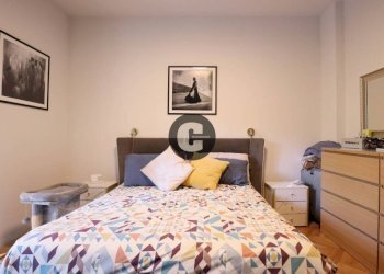 Camera da letto - Trilocale strada Comunale di Mongreno, 89, Torino (zona Madonna del Pilone) - foto 19