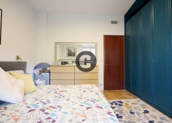 Camera da letto - Trilocale strada Comunale di Mongreno, 89, Torino (zona Madonna del Pilone) - foto 20