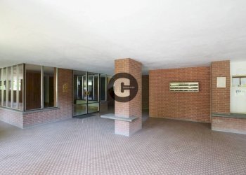Interno palazzo - Trilocale strada Comunale di Mongreno, 89, Torino (zona Madonna del Pilone) - foto 26