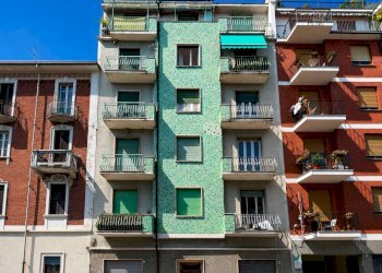 Facciata - Two-room apartment via Rondissone, Torino - photo 1