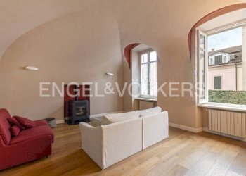 Salone - Apartment piazza dei Dottori, Acqui Terme - photo 1