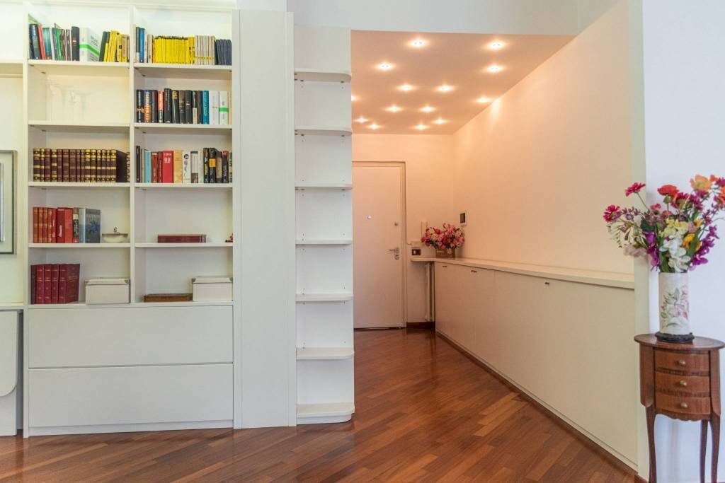 Ingresso - Appartamento via Montegrappa, Alessandria - foto 2