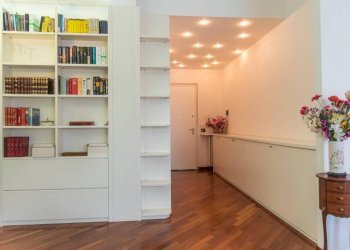 Ingresso - Appartamento via Montegrappa, Alessandria - foto 2