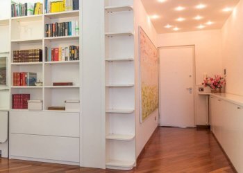 Ingresso - Appartamento via Montegrappa, Alessandria - foto 6