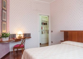 Camera da letto - Appartamento via Montegrappa, Alessandria - foto 9