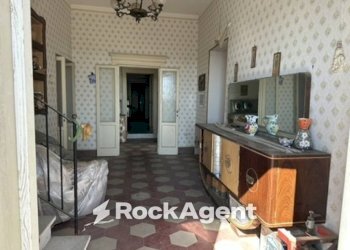 Salone - Appartamento corso Vittorio Emanuele, 115, Poggiofiorito - foto 5